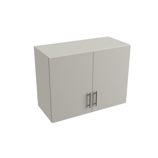 E1. Aéreo Dos Puertas batientes - Altura 60 cm