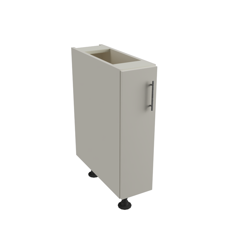 1. Base condimentero