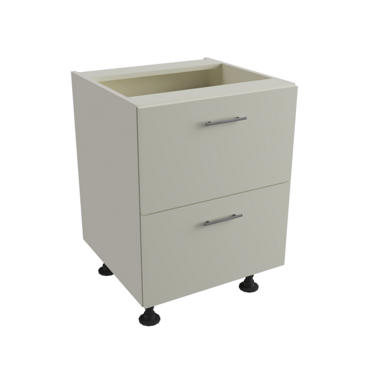 1. Base dos gavetones