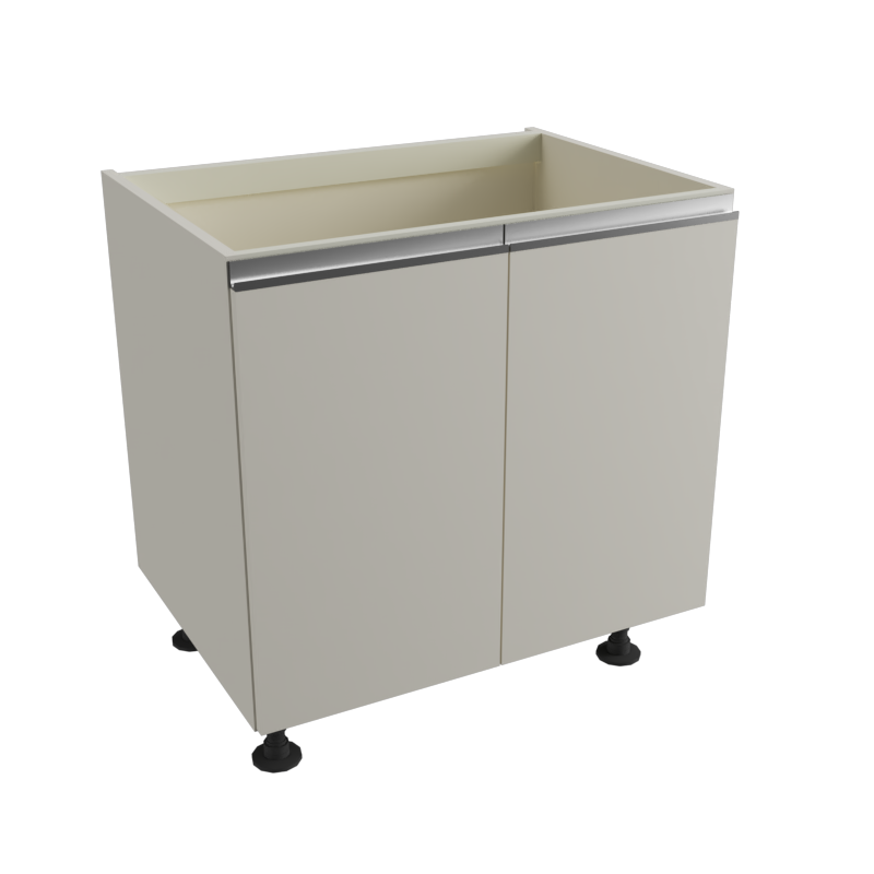 3. Base dos puertas