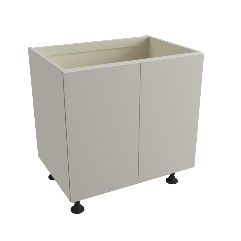 10. Base lavaplatos dos puertas