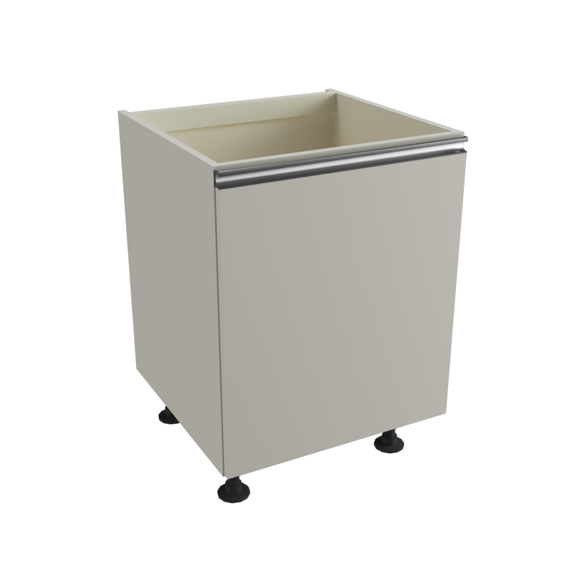 6. Base lavaplatos una puerta