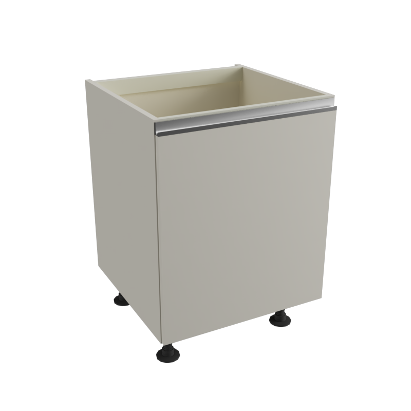 3. Base lavaplatos una puerta