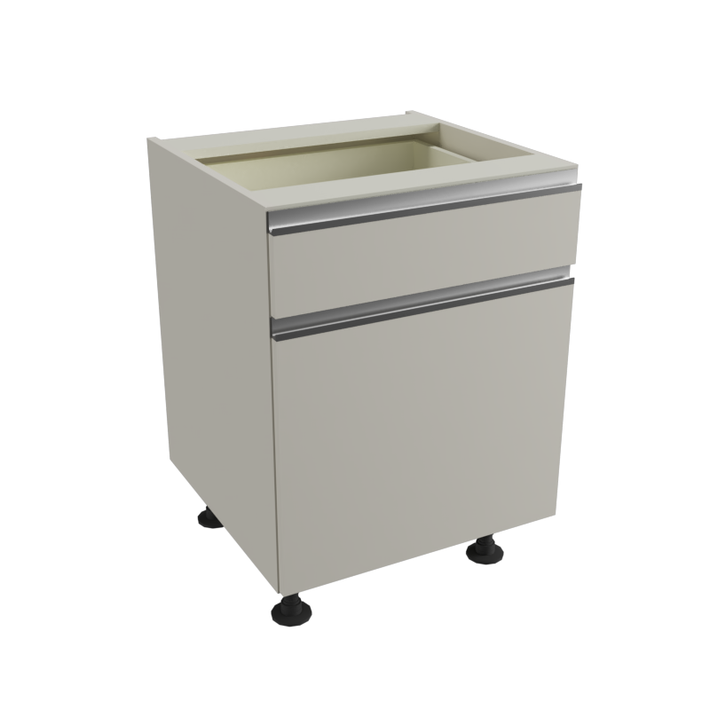 3. Base una puerta y una gaveta