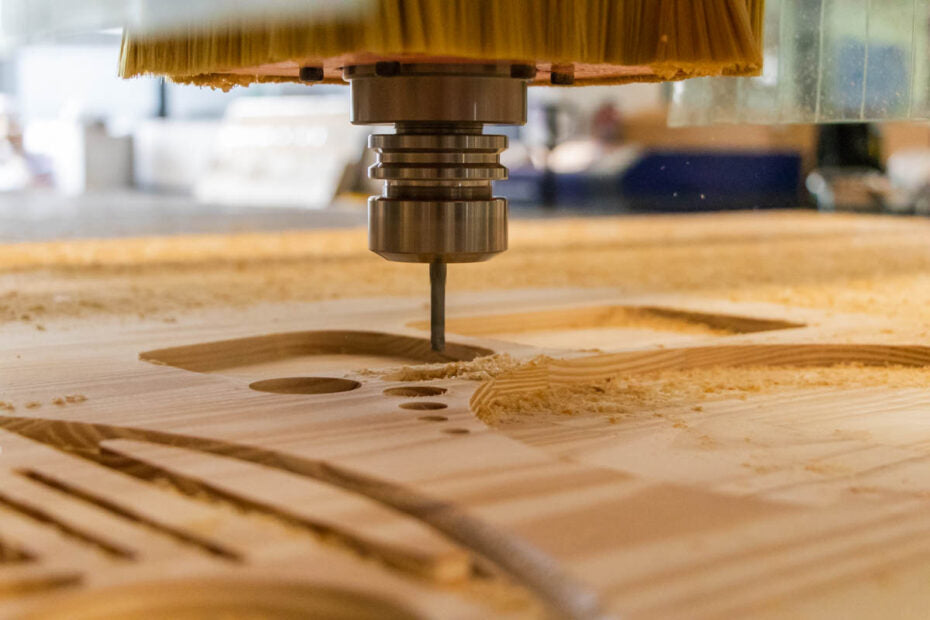 Servicio de corte y pegado de canto