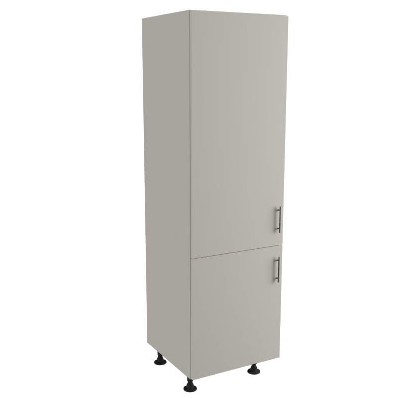 1. Torre con dos puertas batientes una alta y una baja