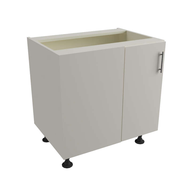 1. Base Esquinero Ciego