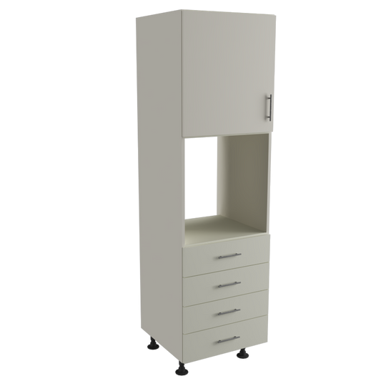 1. Torre Horno y cuatro gavetas