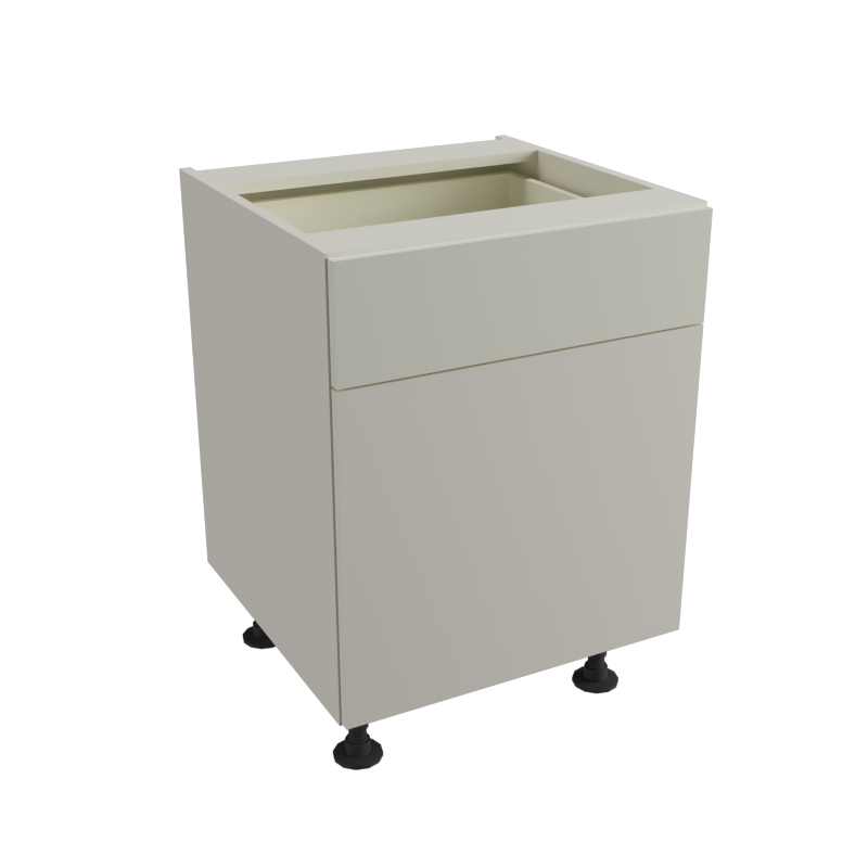 10. Base una puerta y una gaveta