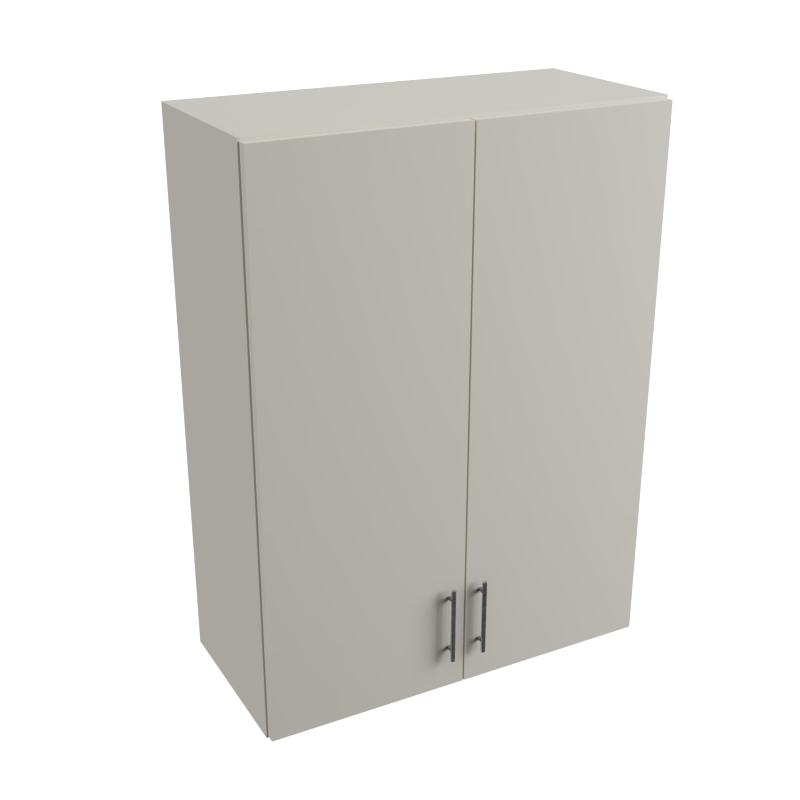 1. Aéreo Dos Puertas batientes - Altura 90 cm