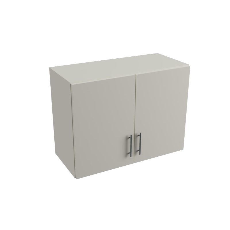 1. Aéreo Dos Puertas batientes - Altura 60 cm