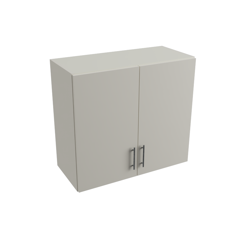 1. Aéreo Dos Puertas batientes - Altura 72 cm