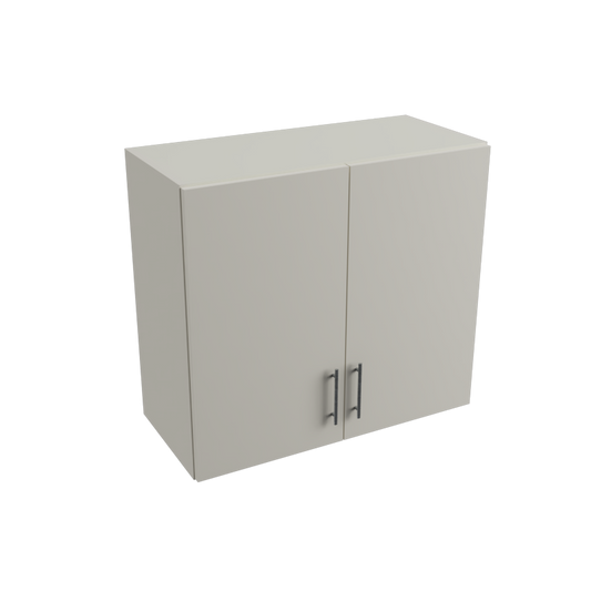 1. Aéreo Dos Puertas batientes - Altura 72 cm