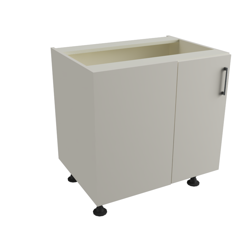 2. Base Esquinero Ciego