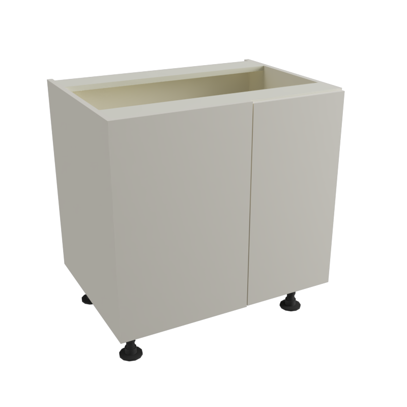 10. Base Esquinero Ciego