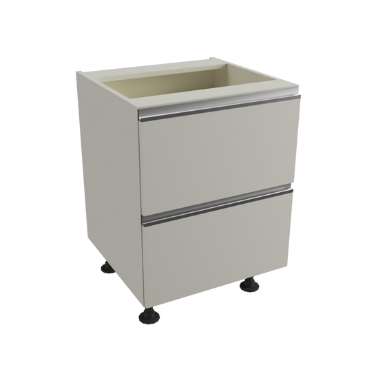 3. Base dos gavetones