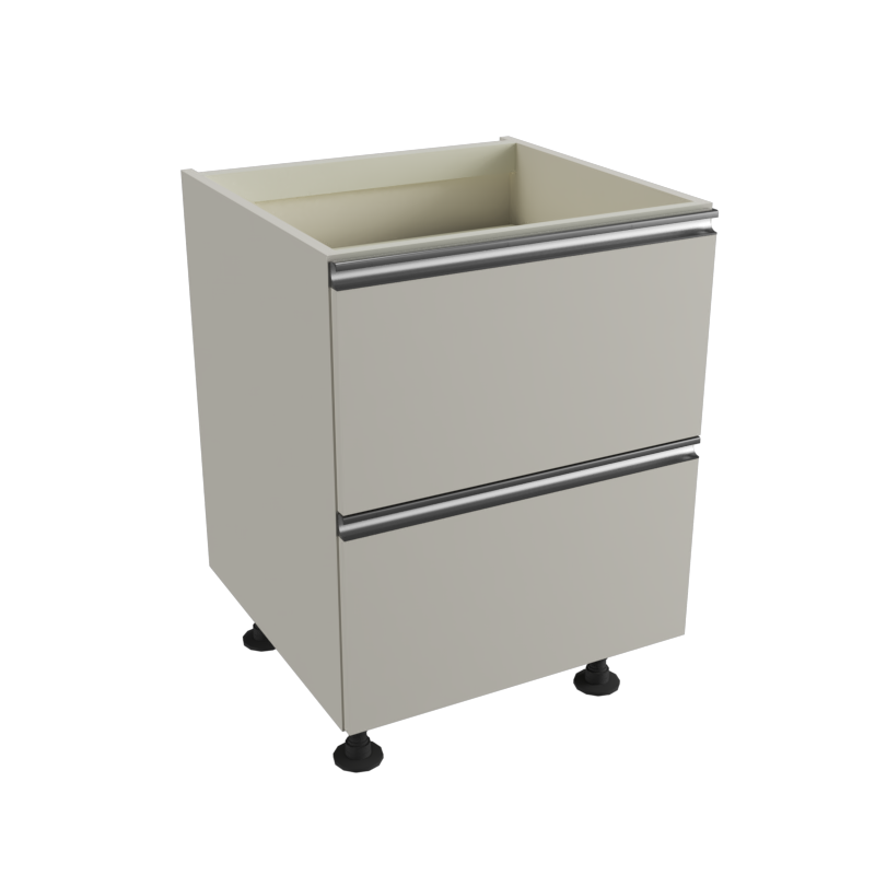 6. Base dos gavetones para cocina