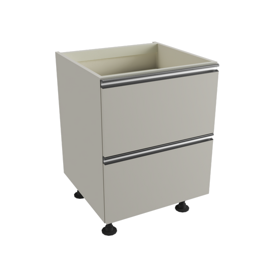 6. Base dos gavetones para cocina