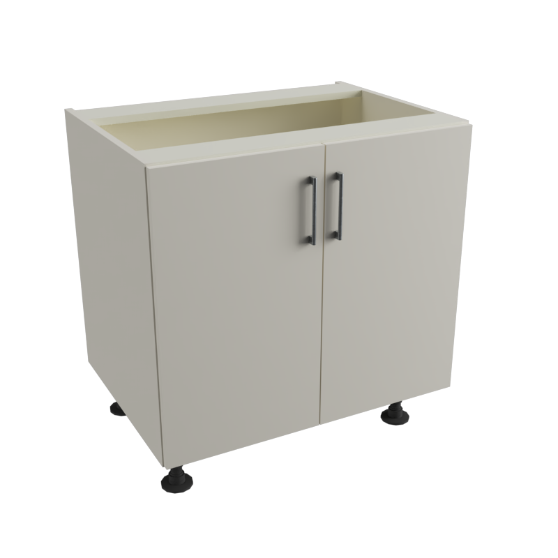 2. Base dos puertas