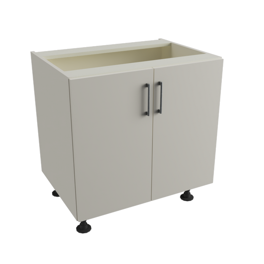 2. Base dos puertas
