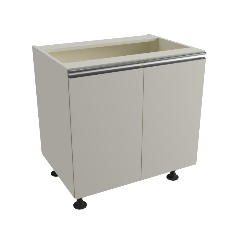 6. Base dos puertas