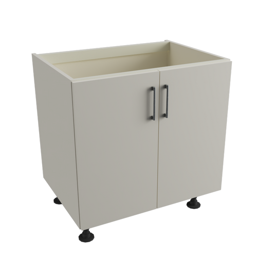 2. Base lavaplatos dos puertas