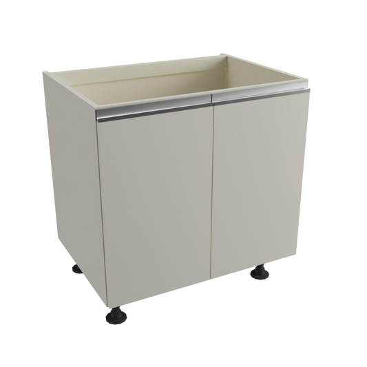 3. Base lavaplatos dos puertas