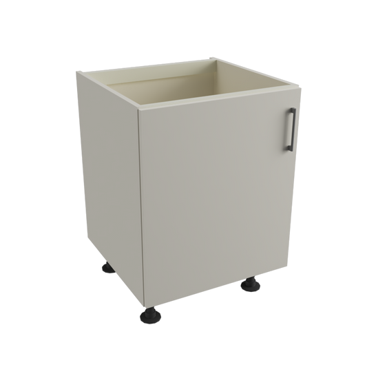 2. Base lavaplatos una puerta