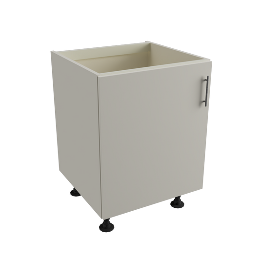 E1. Base lavaplatos una puerta