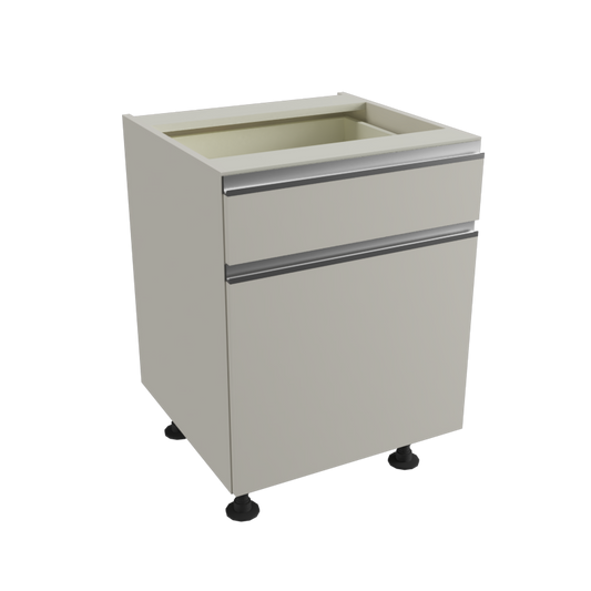 3. Base una puerta y una gaveta