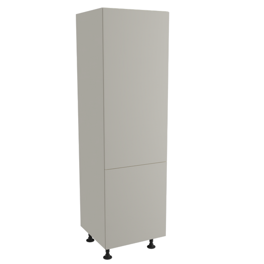 10. Torre con dos puertas batientes una alta y una baja