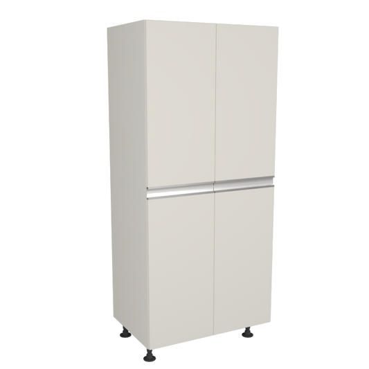 3. Torre con cuatro puertas batientes iguales