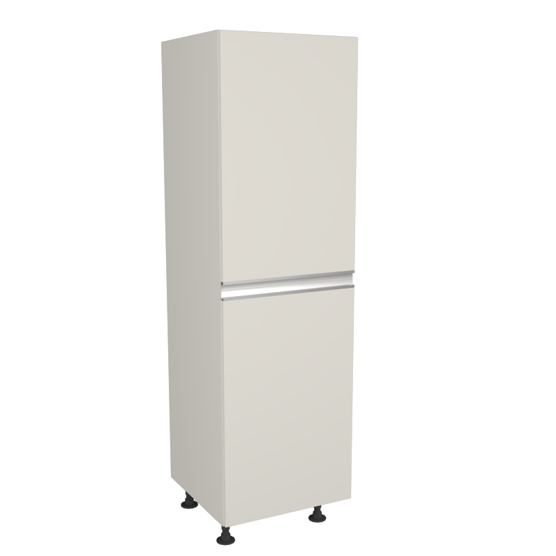 3. Torre con dos puertas batientes iguales