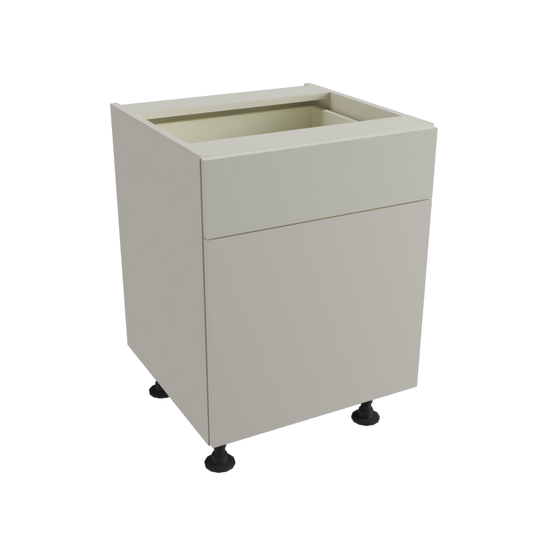 10. Base una puerta y una gaveta